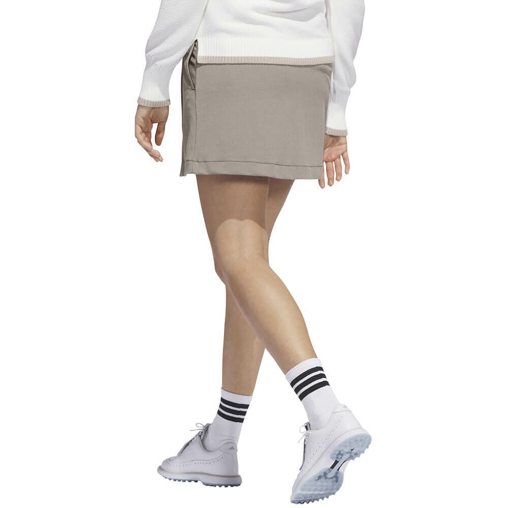 アディダス adidas　レディース ストレッチ インナーパンツ一体型 ラップスカート KTB61　2025年モデル 詳細1 詳細6