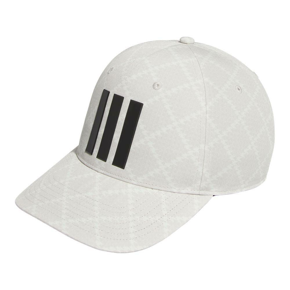 アディダス adidas　メンズ ハウンドトゥース クーリング キャップ JVU81 KB0503 アルミナ　2025年モデル アルミナ