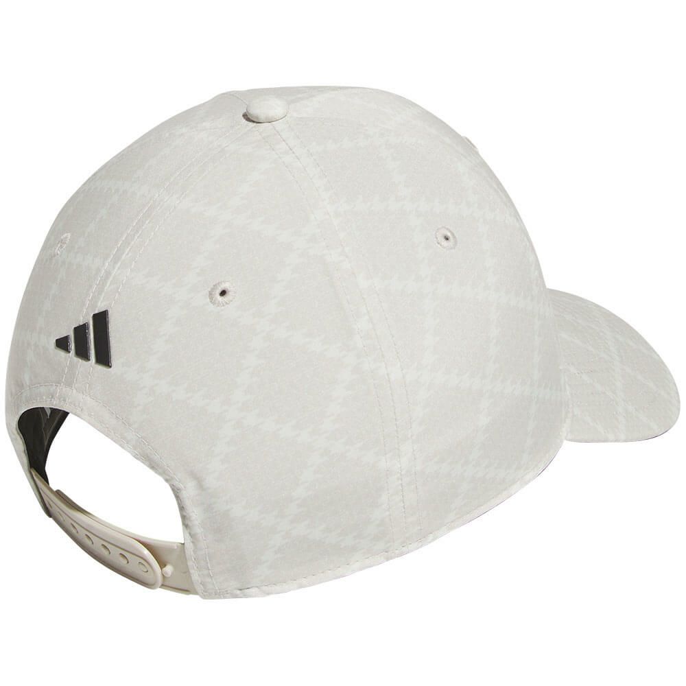 アディダス adidas　メンズ ハウンドトゥース クーリング キャップ JVU81 KB0503 アルミナ　2025年モデル アルミナ 詳細2