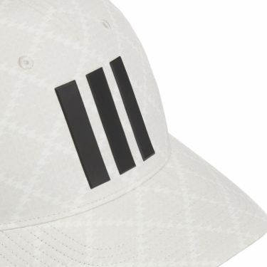アディダス adidas　メンズ ハウンドトゥース クーリング キャップ JVU81 KB0503 アルミナ　2025年モデル アルミナ 詳細3