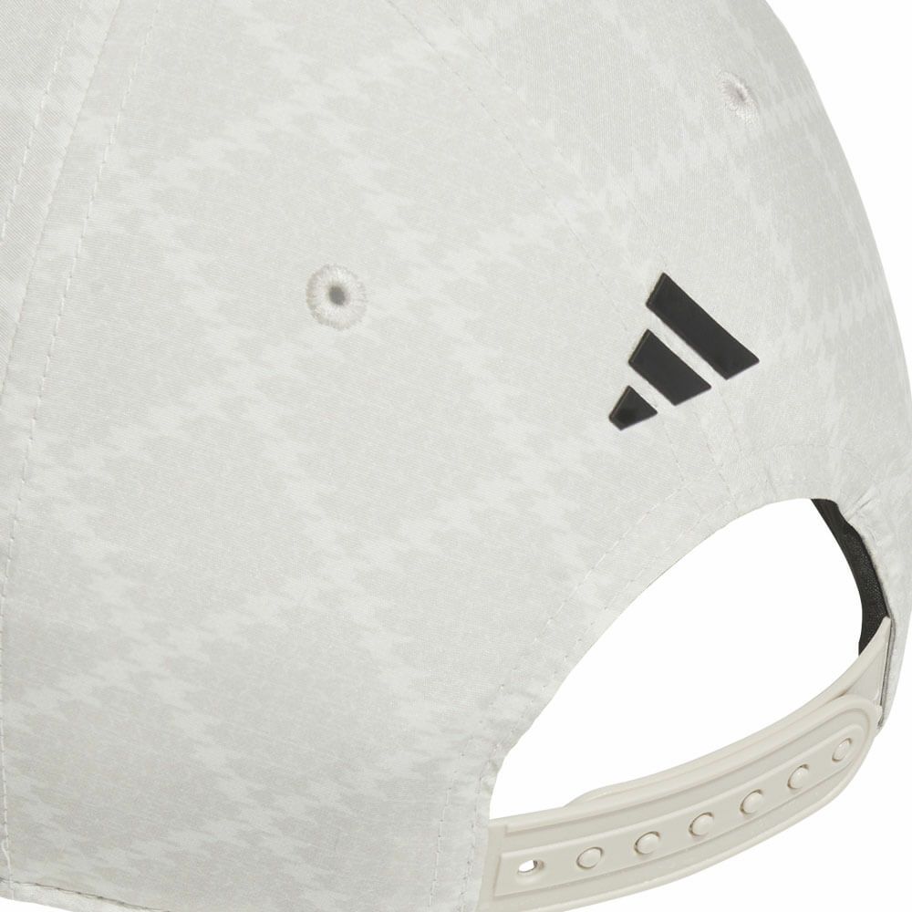 アディダス adidas　メンズ ハウンドトゥース クーリング キャップ JVU81 KB0503 アルミナ　2025年モデル アルミナ 詳細4