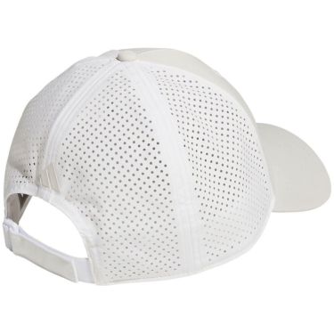 アディダス adidas　メンズ スリー グラフィック キャップ KQE16 JN9763 アルミナ　2025年モデル アルミナ 詳細2