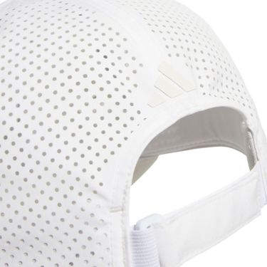 アディダス adidas　メンズ スリー グラフィック キャップ KQE16 JN9763 アルミナ　2025年モデル アルミナ 詳細4