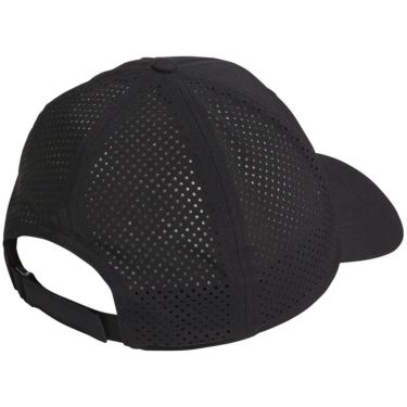 アディダス adidas　メンズ スリー グラフィック キャップ KQE16 JX7032 ブラック　2025年モデル ブラック 詳細2