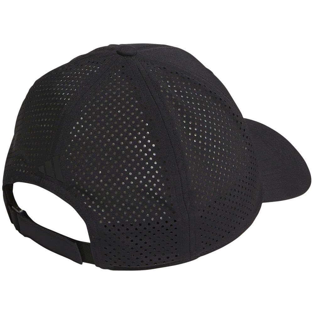 アディダス adidas　メンズ スリー グラフィック キャップ KQE16 JX7032 ブラック　2025年モデル ブラック 詳細2