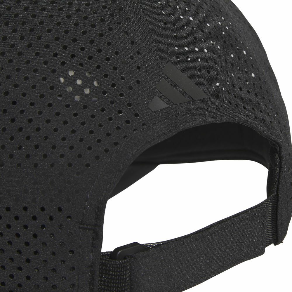 アディダス adidas　メンズ スリー グラフィック キャップ KQE16 JX7032 ブラック　2025年モデル ブラック 詳細4