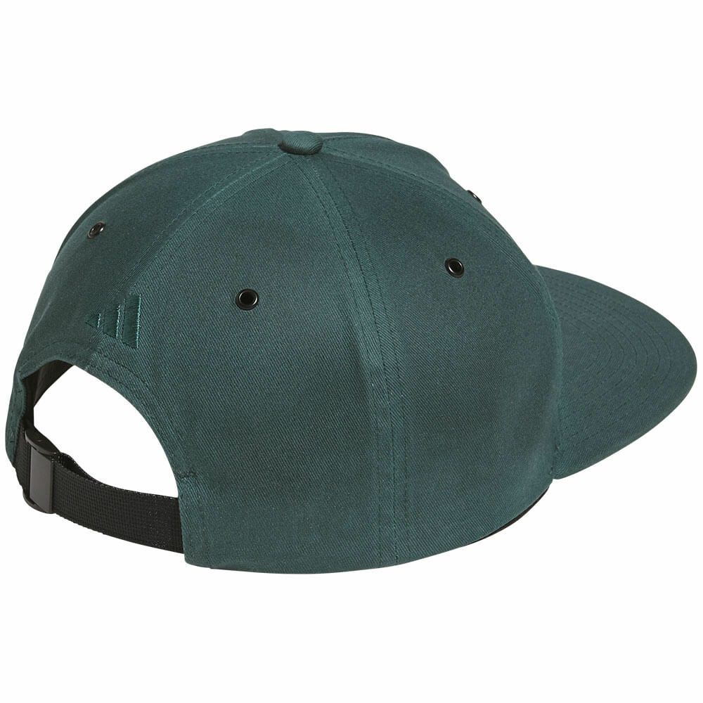 アディダス adidas　メンズ ワックスキャンパス フラットビル キャップ KVI46 JX2340 プリラブドティール　2025年モデル プリラブドティール 詳細2