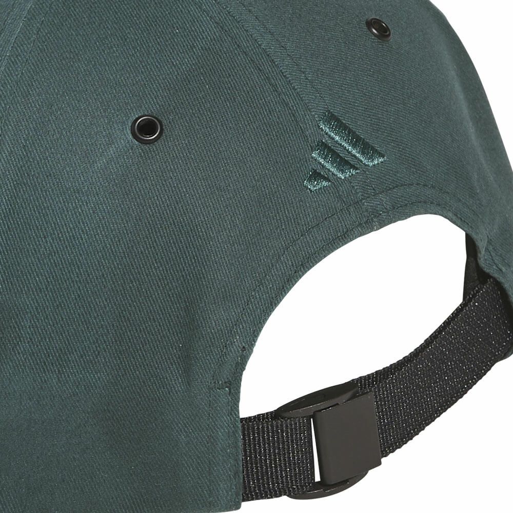 アディダス adidas　メンズ ワックスキャンパス フラットビル キャップ KVI46 JX2340 プリラブドティール　2025年モデル プリラブドティール 詳細4