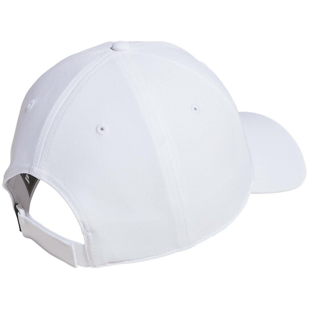 アディダス adidas　レディース トーナルロゴ カラー キャップ KQE10 JN9757 ホワイト　2025年モデル ホワイト 詳細2