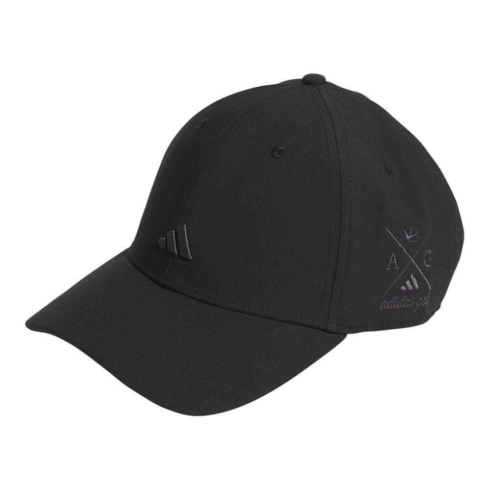 アディダス adidas　レディース トーナルロゴ カラー キャップ KQE10 JY1599 ブラック　2025年モデル ブラック