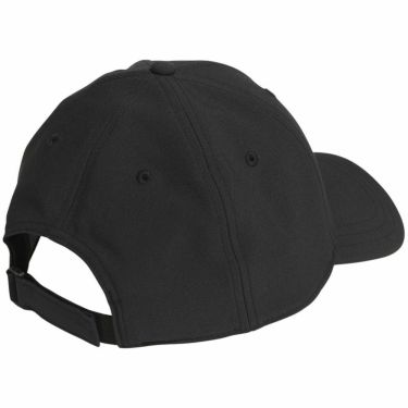 アディダス adidas　レディース トーナルロゴ カラー キャップ KQE10 JY1599 ブラック　2025年モデル ブラック 詳細2