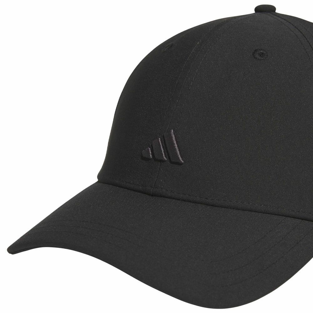 アディダス adidas　レディース トーナルロゴ カラー キャップ KQE10 JY1599 ブラック　2025年モデル ブラック 詳細3