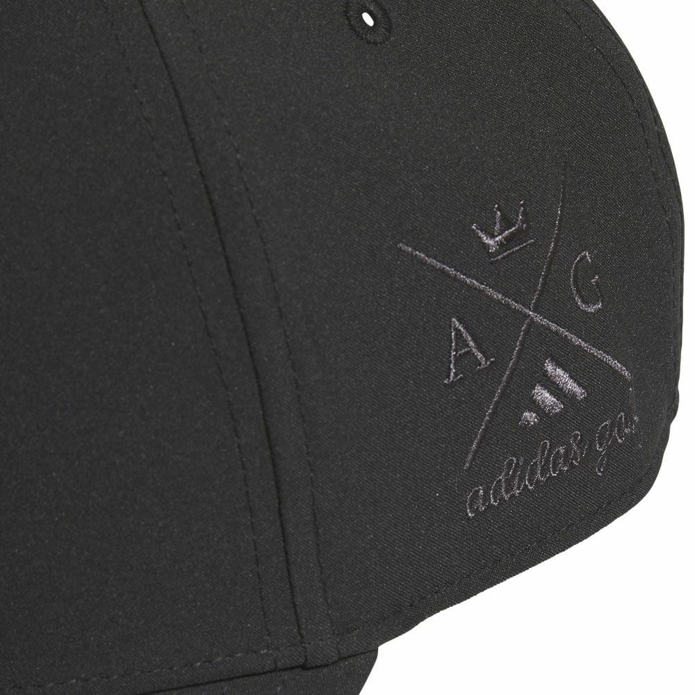 アディダス adidas　レディース トーナルロゴ カラー キャップ KQE10 JY1599 ブラック　2025年モデル ブラック 詳細4