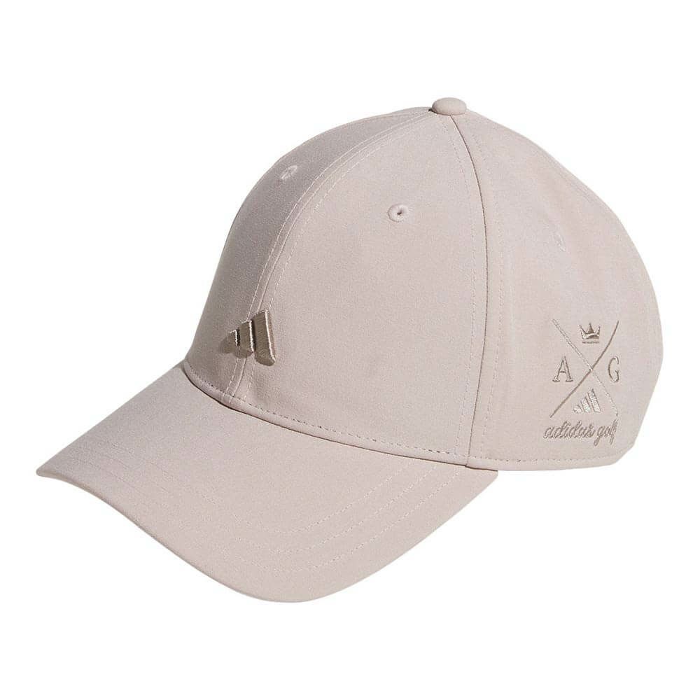 アディダス adidas　レディース トーナルロゴ カラー キャップ KQE10 JY1600 ワンダータープ　2025年モデル ワンダータープ