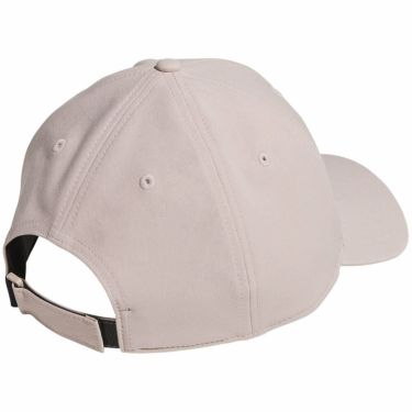 アディダス adidas　レディース トーナルロゴ カラー キャップ KQE10 JY1600 ワンダータープ　2025年モデル ワンダータープ 詳細2