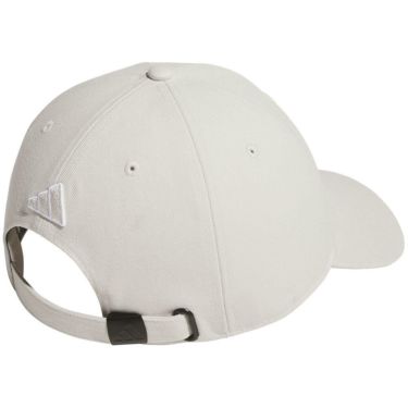 アディダス adidas　レディース チップドライバー キャップ KQE12 JN9759 アルミナ　2025年モデル アルミナ 詳細2