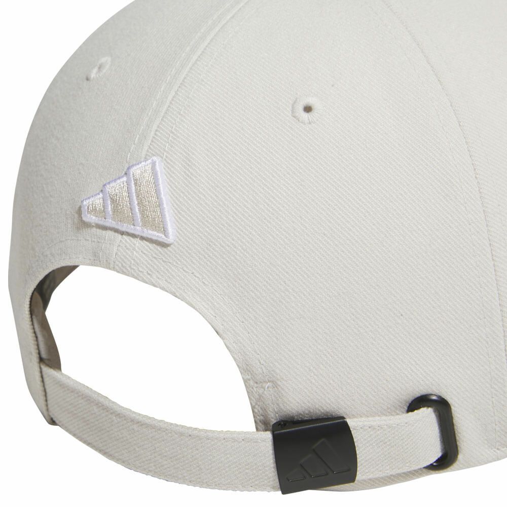 アディダス adidas　レディース チップドライバー キャップ KQE12 JN9759 アルミナ　2025年モデル アルミナ 詳細4