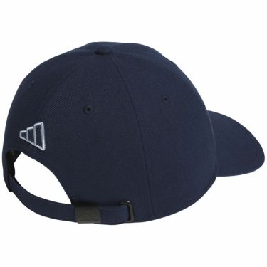 アディダス adidas　レディース チップドライバー キャップ KQE12 JY1605 カレッジネイビー　2025年モデル カレッジネイビー 詳細2