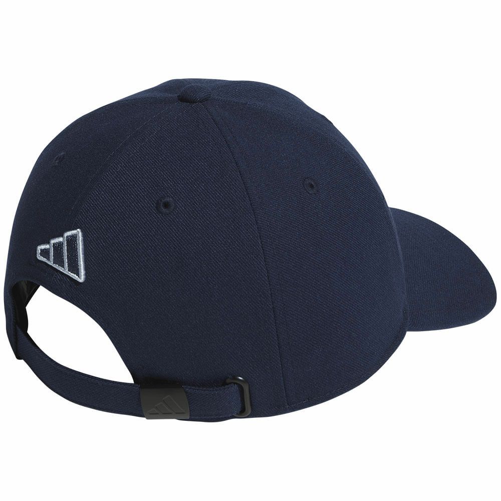 アディダス adidas　レディース チップドライバー キャップ KQE12 JY1605 カレッジネイビー　2025年モデル カレッジネイビー 詳細2