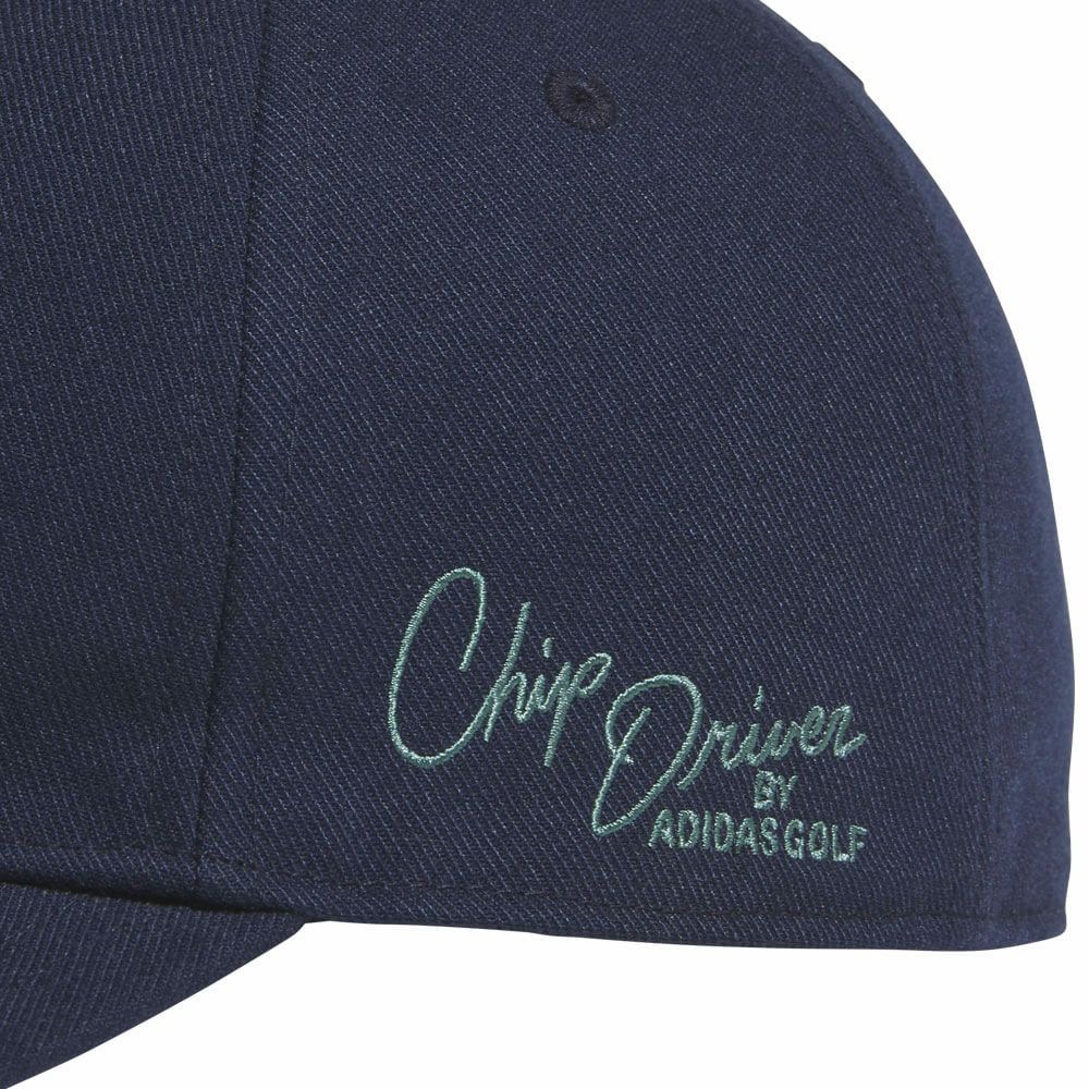 アディダス adidas　レディース チップドライバー キャップ KQE12 JY1605 カレッジネイビー　2025年モデル カレッジネイビー 詳細3