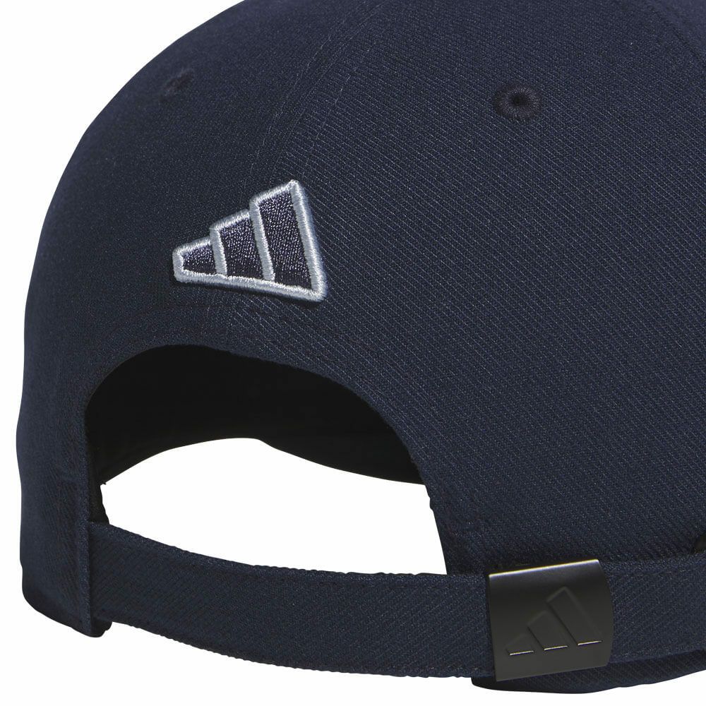 アディダス adidas　レディース チップドライバー キャップ KQE12 JY1605 カレッジネイビー　2025年モデル カレッジネイビー 詳細4