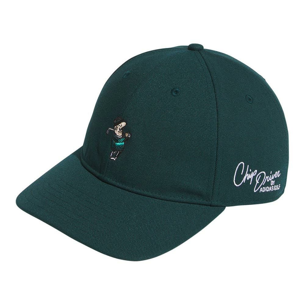 アディダス adidas　レディース チップドライバー キャップ KQE12 JY1606 オーロラアイビー　2025年モデル オーロラアイビー