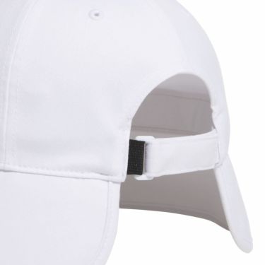 アディダス adidas　レディース トーナルロゴ ワイドブリム ハット KQE25 JN9772 ホワイト　2025年モデル ホワイト 詳細4