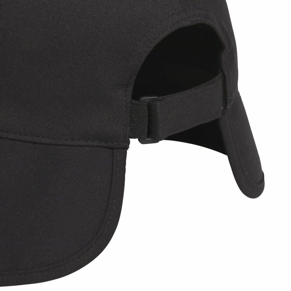 アディダス adidas　レディース トーナルロゴ ワイドブリム ハット KQE25 JX7043 ブラック　2025年モデル ブラック 詳細4