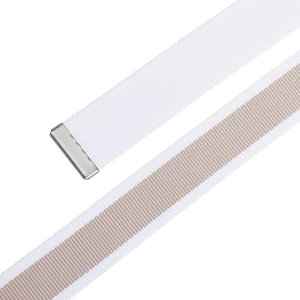 アディダス adidas　レディース リバーシブル ストライプ ウェビング ベルト KVM08 JN9132 ワンダータープ　2025年モデル ワンダータープ 詳細3