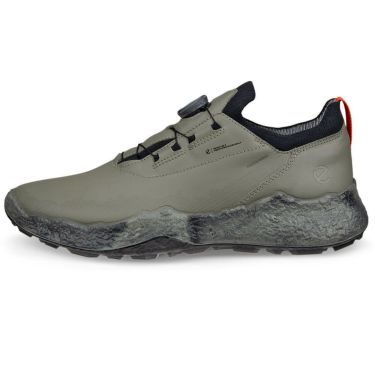 ecco エコー　BIOM H5 BOA バイオム H5 ボア　メンズ スパイクレス ゴルフシューズ 138024 01529 VETIVER 詳細1