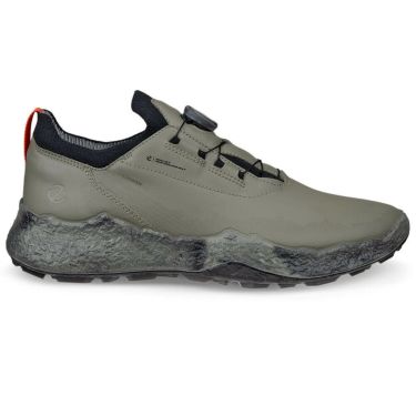 ecco エコー　BIOM H5 BOA バイオム H5 ボア　メンズ スパイクレス ゴルフシューズ 138024 01529 VETIVER 詳細3