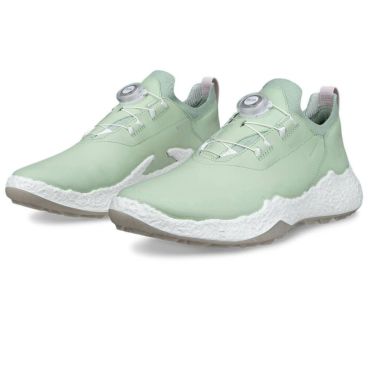 ecco エコー　BIOM H5 BOA バイオム H5 ボア　レディース スパイクレス ゴルフシューズ 115013 01579 MATCHA MATCHA（01579）