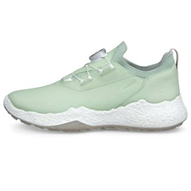 ecco エコー　BIOM H5 BOA バイオム H5 ボア　レディース スパイクレス ゴルフシューズ 115013 01579 MATCHA 詳細1