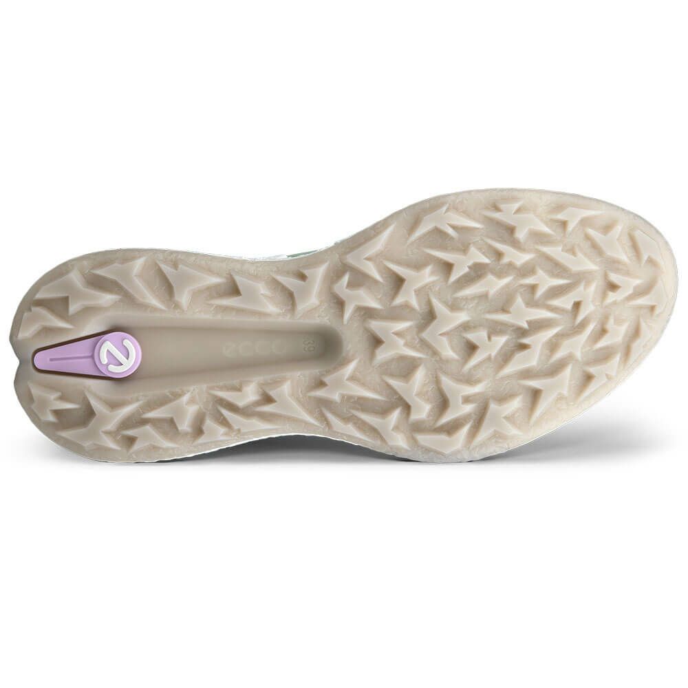 ecco エコー　BIOM H5 BOA バイオム H5 ボア　レディース スパイクレス ゴルフシューズ 115013 01579 MATCHA 詳細2