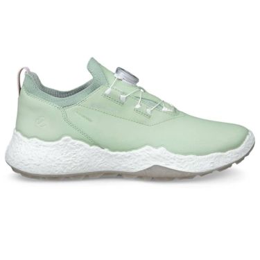 ecco エコー　BIOM H5 BOA バイオム H5 ボア　レディース スパイクレス ゴルフシューズ 115013 01579 MATCHA 詳細3