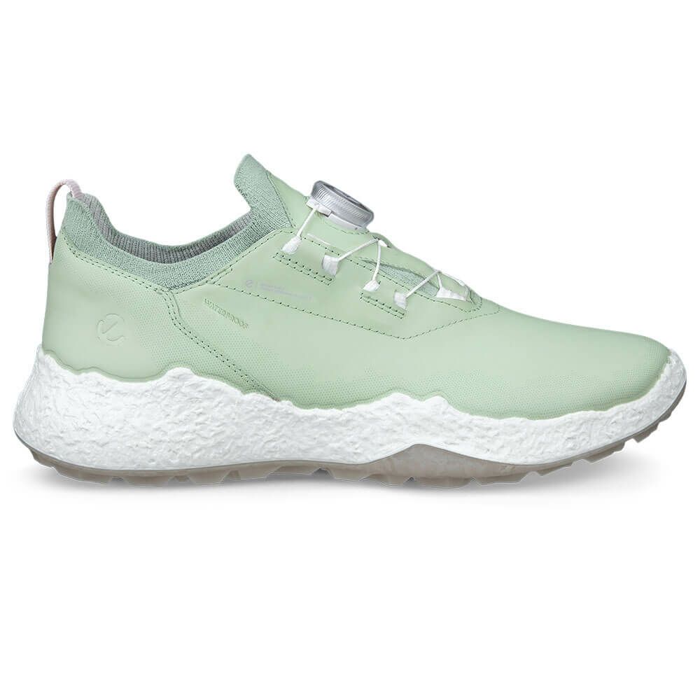 ecco エコー　BIOM H5 BOA バイオム H5 ボア　レディース スパイクレス ゴルフシューズ 115013 01579 MATCHA 詳細3