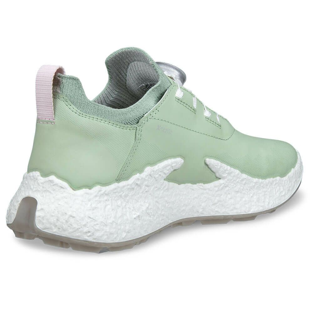 ecco エコー　BIOM H5 BOA バイオム H5 ボア　レディース スパイクレス ゴルフシューズ 115013 01579 MATCHA 詳細4