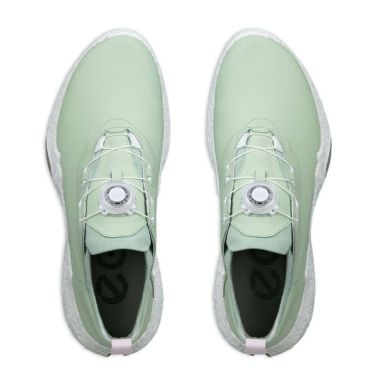 ecco エコー　BIOM H5 BOA バイオム H5 ボア　レディース スパイクレス ゴルフシューズ 115013 01579 MATCHA 詳細5