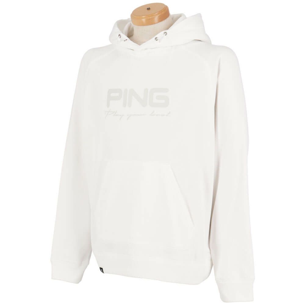 ピン PING　メンズ ロゴプリント 長袖 フーディー 621-5262800　2025年モデル 詳細15