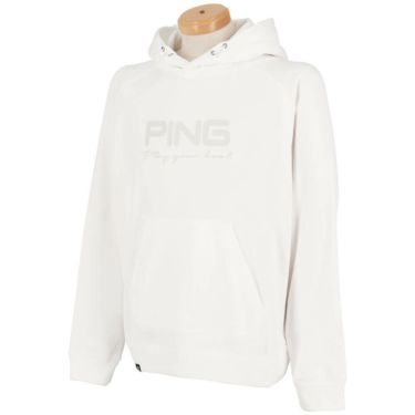 ピン PING　メンズ ロゴプリント 長袖 フーディー 621-5262800　2025年モデル 詳細15
