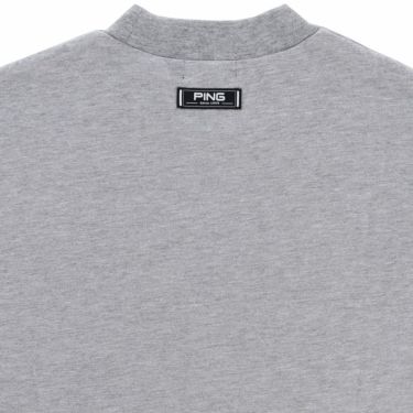 ピン PING　メンズ ル―ズシルエット 長袖 ハイネックシャツ 621-5266800　2025年モデル 詳細6