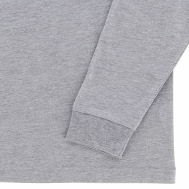 ピン PING　メンズ ル―ズシルエット 長袖 ハイネックシャツ 621-5266800　2025年モデル 詳細7