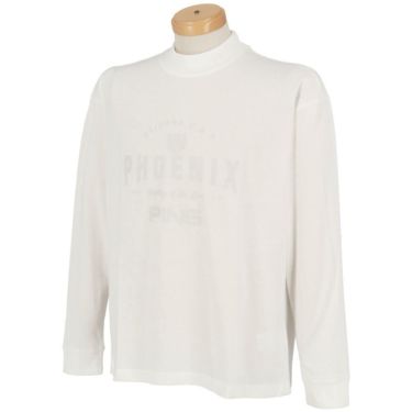 ピン PING　メンズ ル―ズシルエット 長袖 ハイネックシャツ 621-5266800　2025年モデル 詳細10