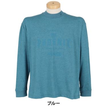 ピン PING　メンズ ル―ズシルエット 長袖 ハイネックシャツ 621-5266800　2025年モデル 詳細12