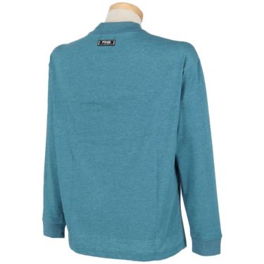 ピン PING　メンズ ル―ズシルエット 長袖 ハイネックシャツ 621-5266800　2025年モデル 詳細13