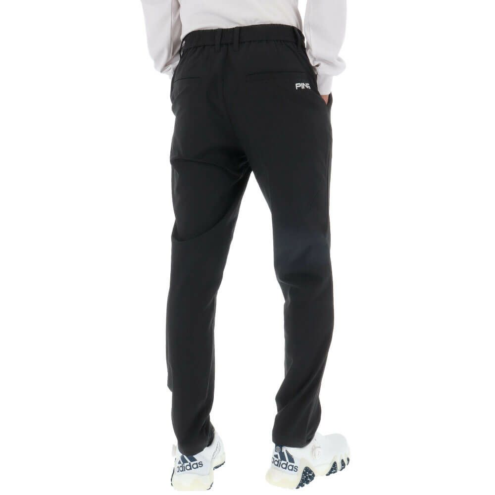 ピン PING　メンズ 全方向 ストレッチ 二重織 サライテック テーパードパンツ 621-5231700　2025年モデル 詳細3