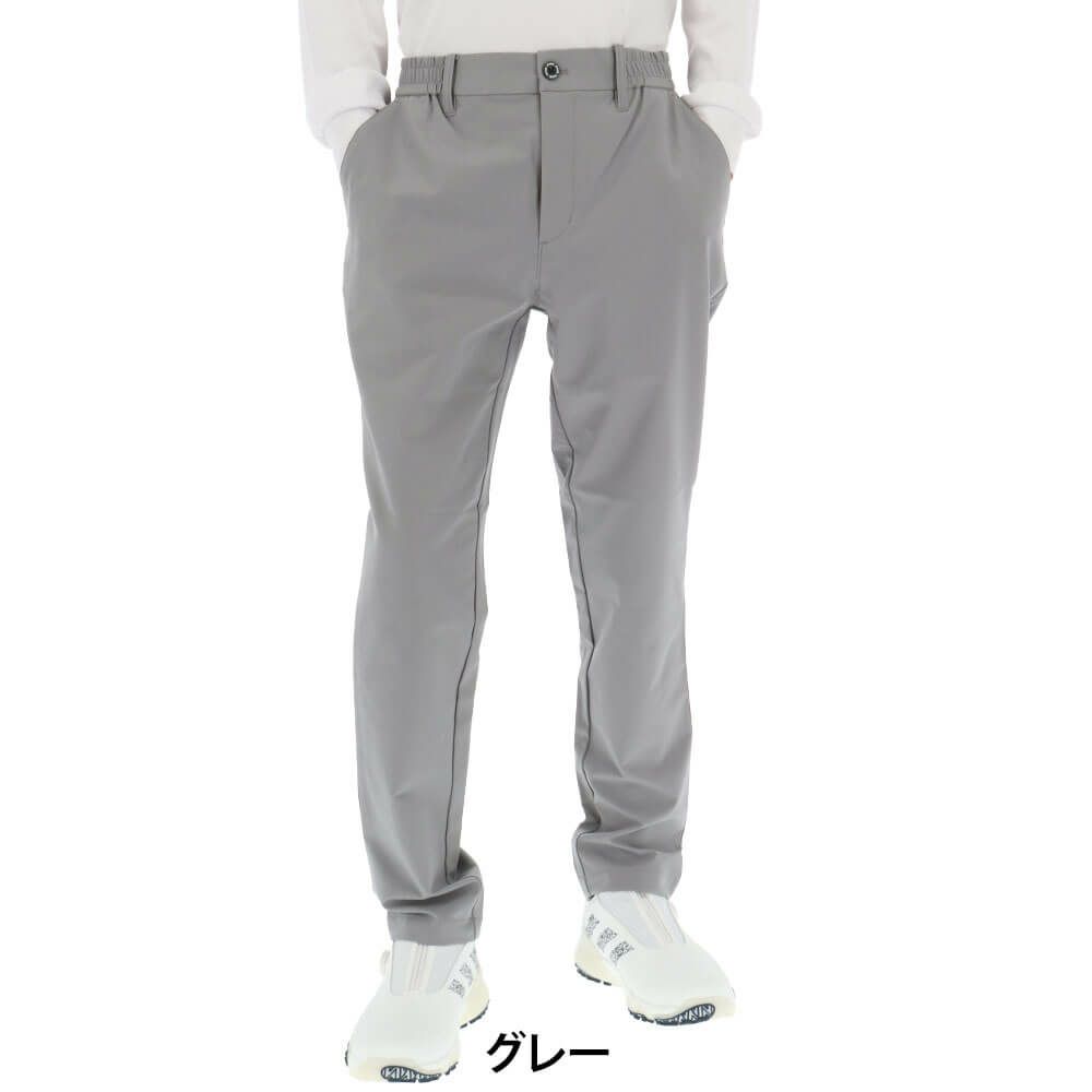 ピン PING　メンズ 全方向 ストレッチ 二重織 サライテック テーパードパンツ 621-5231700　2025年モデル 詳細5