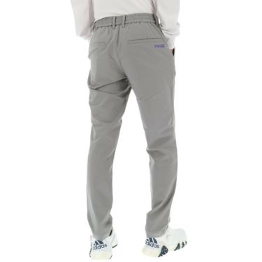 ピン PING　メンズ 全方向 ストレッチ 二重織 サライテック テーパードパンツ 621-5231700　2025年モデル 詳細6