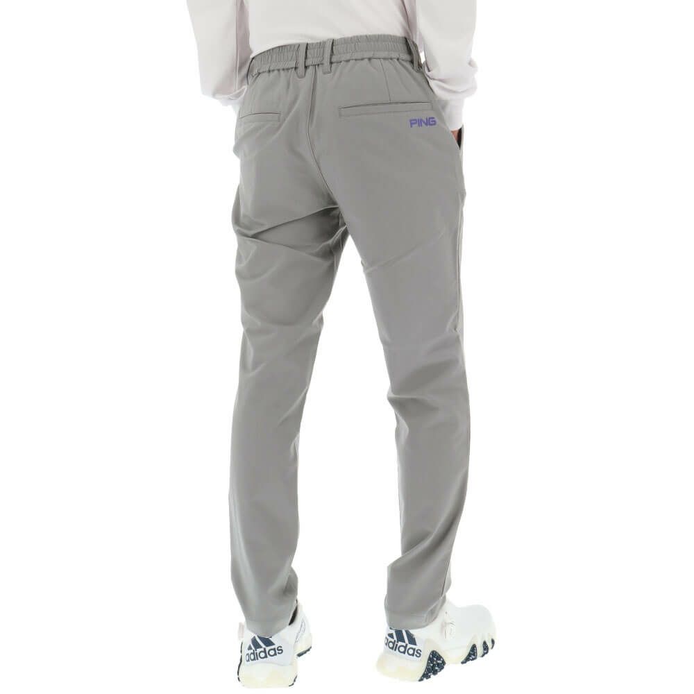 ピン PING　メンズ 全方向 ストレッチ 二重織 サライテック テーパードパンツ 621-5231700　2025年モデル 詳細6