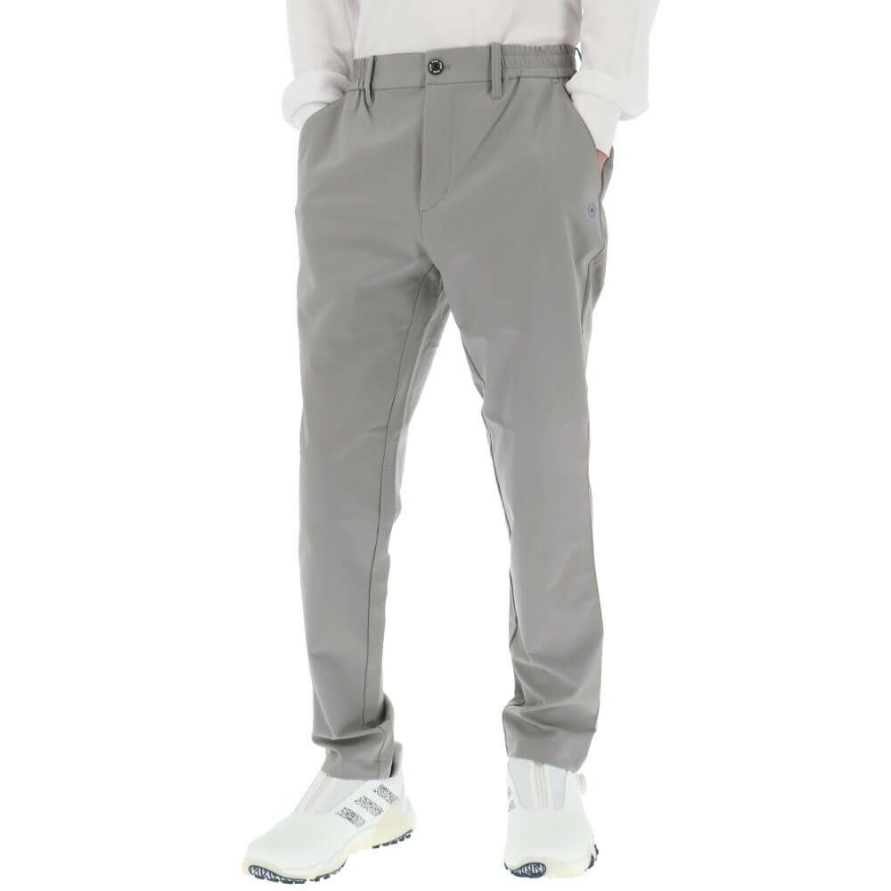 ピン PING　メンズ 全方向 ストレッチ 二重織 サライテック テーパードパンツ 621-5231700　2025年モデル 詳細7